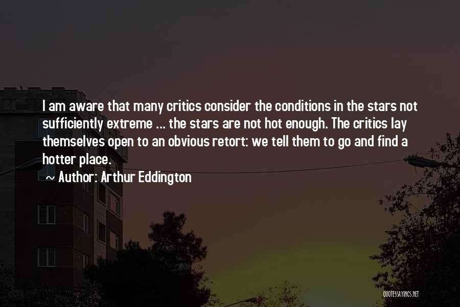 Arthur Eddington Quotes 1259614