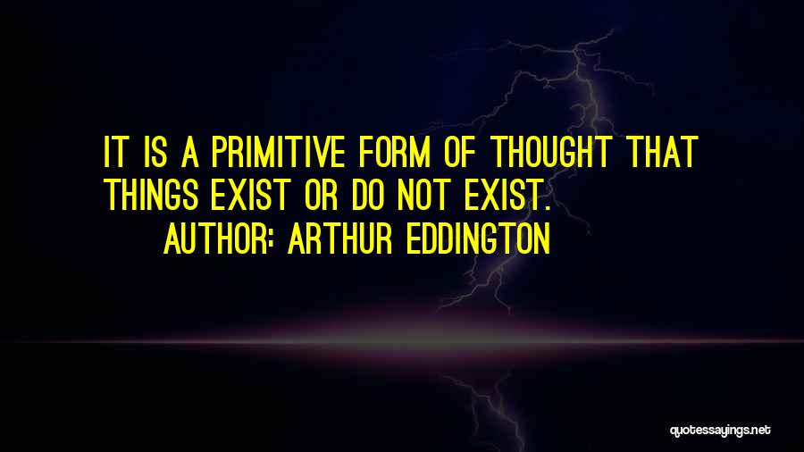 Arthur Eddington Quotes 1709945