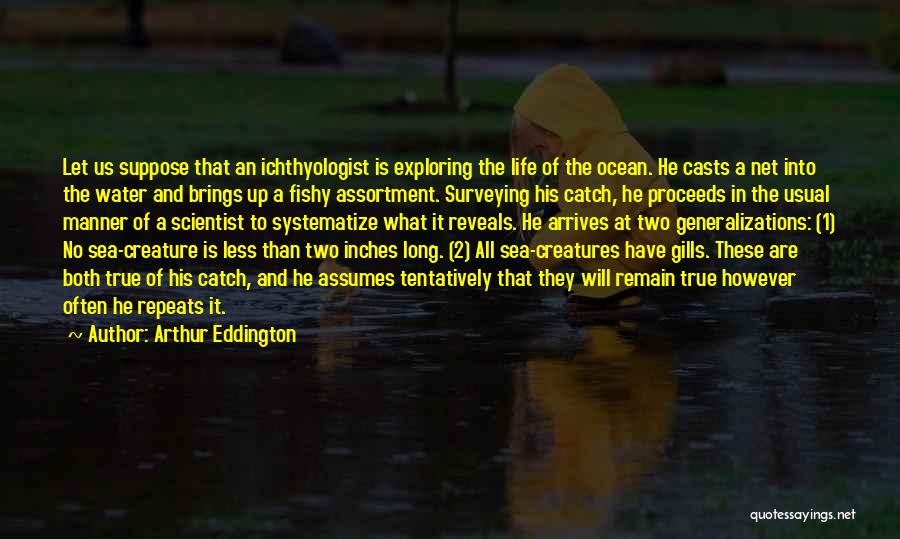 Arthur Eddington Quotes 180817