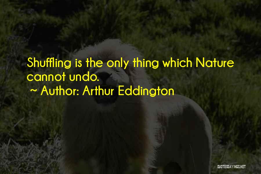 Arthur Eddington Quotes 1899785