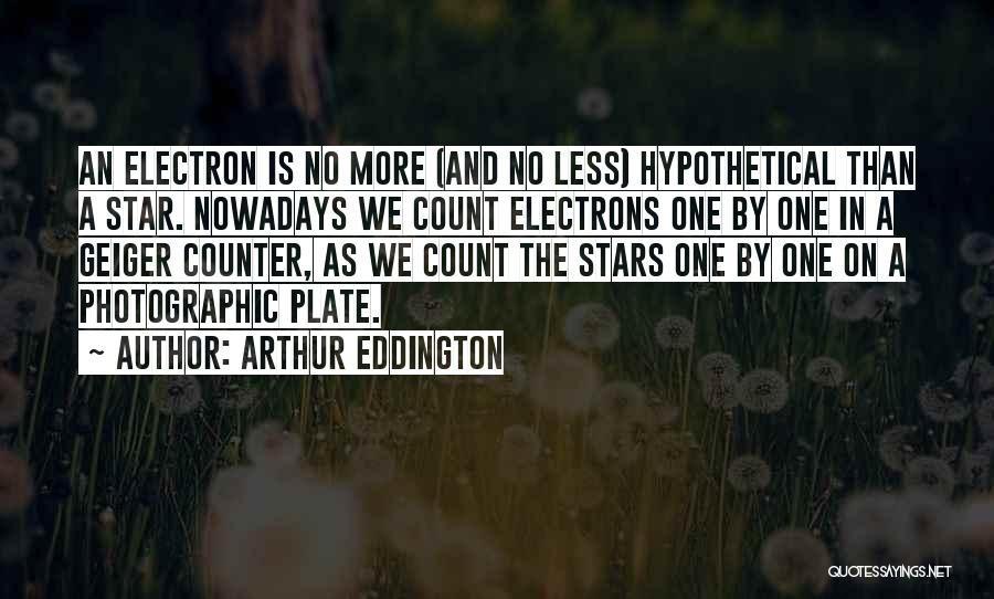 Arthur Eddington Quotes 2225988