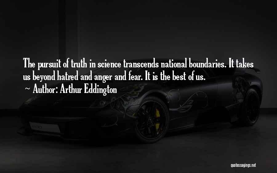 Arthur Eddington Quotes 298154
