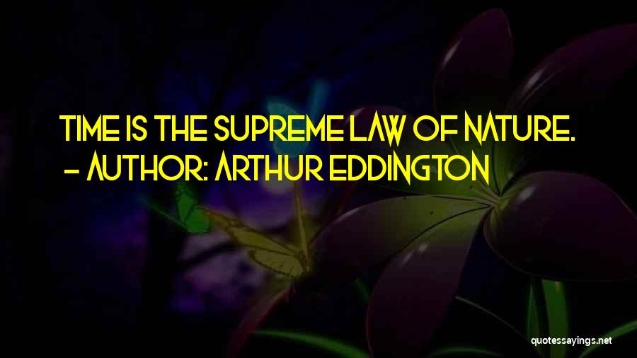 Arthur Eddington Quotes 709061