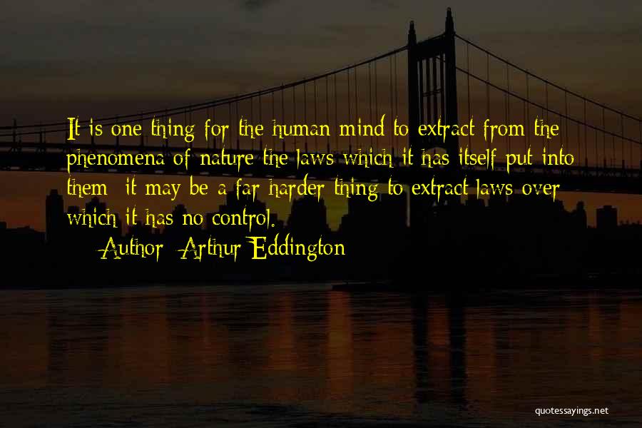 Arthur Eddington Quotes 805855