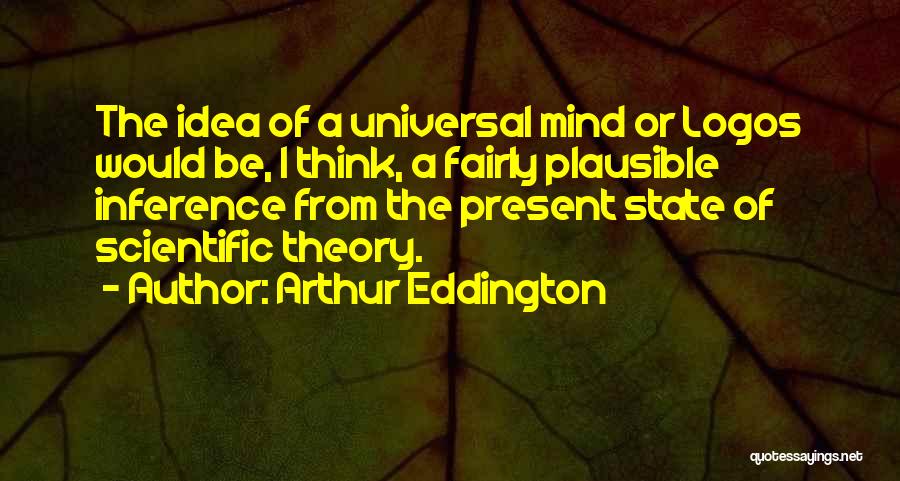 Arthur Eddington Quotes 837081