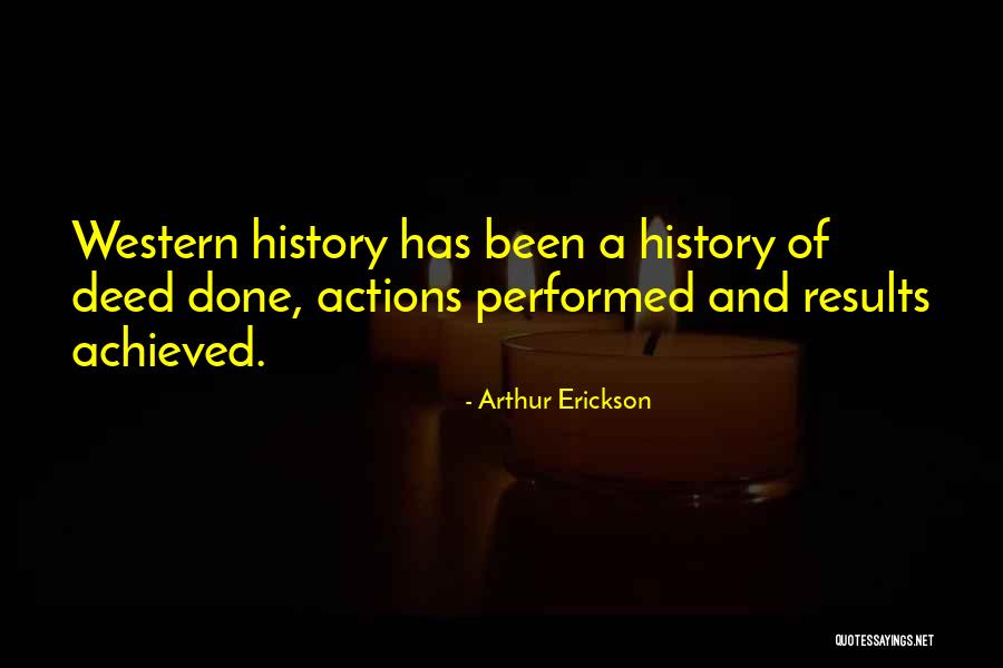 Arthur Erickson Quotes 1264285