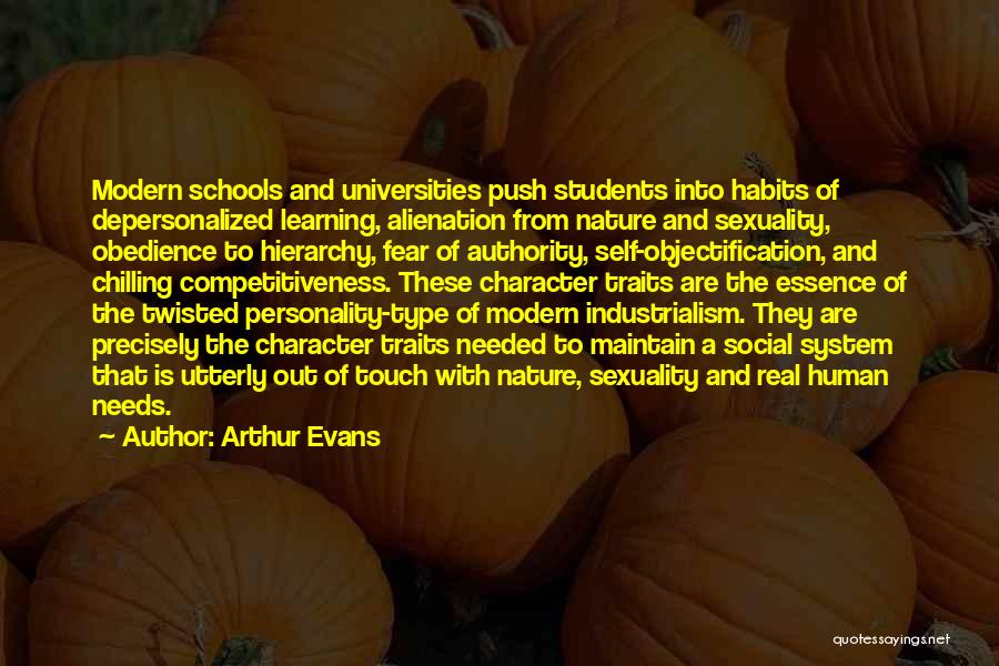 Arthur Evans Quotes 452793
