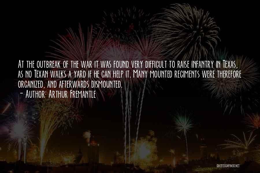 Arthur Fremantle Quotes 374244 Arthur Fremantle Quotes 374244