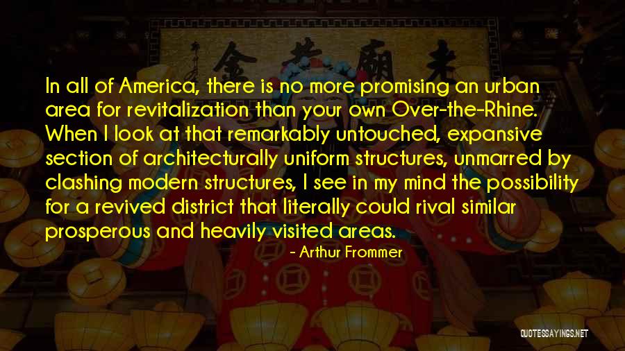 Arthur Frommer Quotes 623496