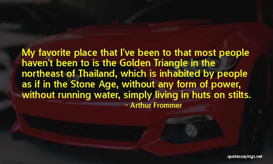 Arthur Frommer Quotes 670714 Arthur Frommer Quotes 670714