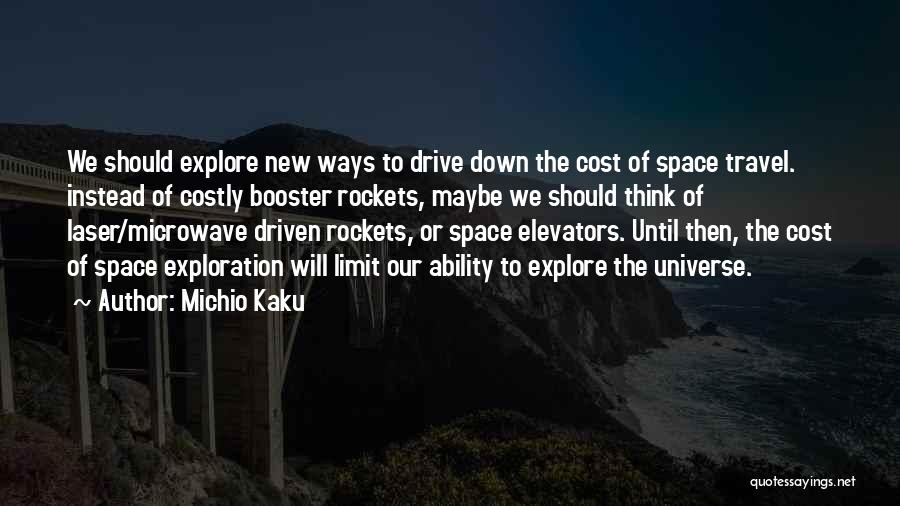 Arthur Gelb Quotes By Michio Kaku