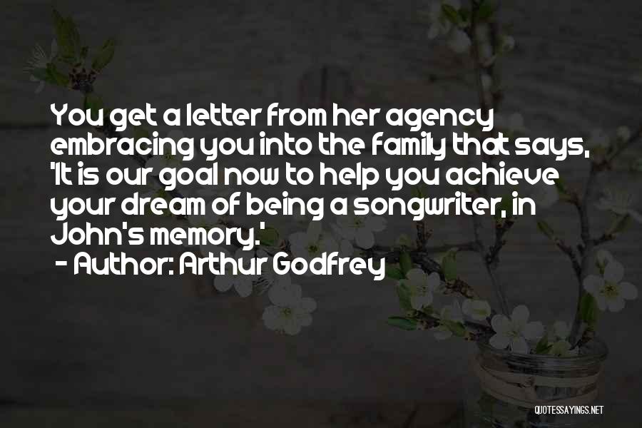 Arthur Godfrey Quotes 1753803