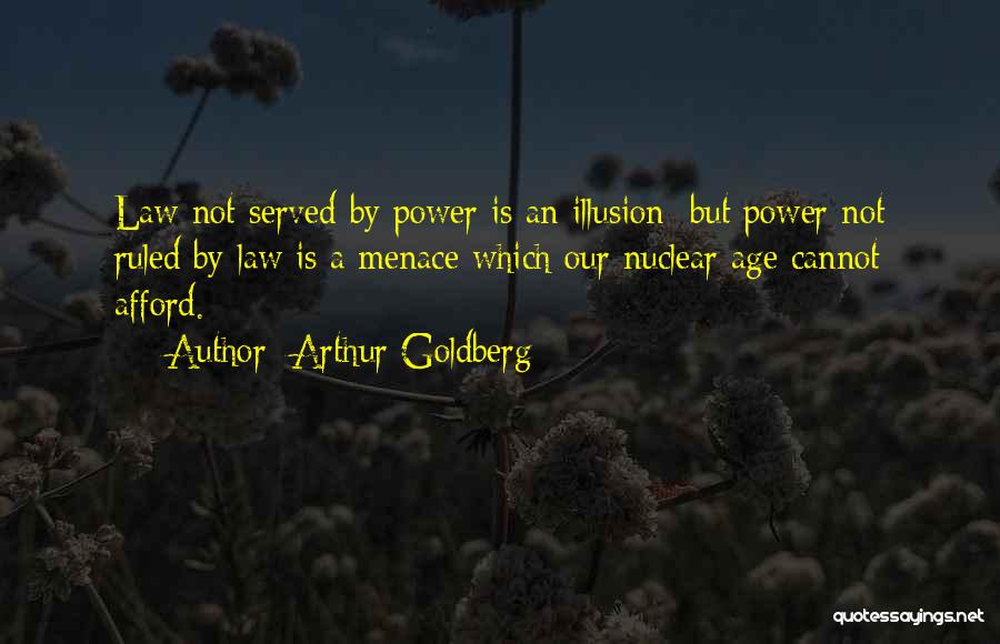 Arthur Goldberg Quotes 1030601