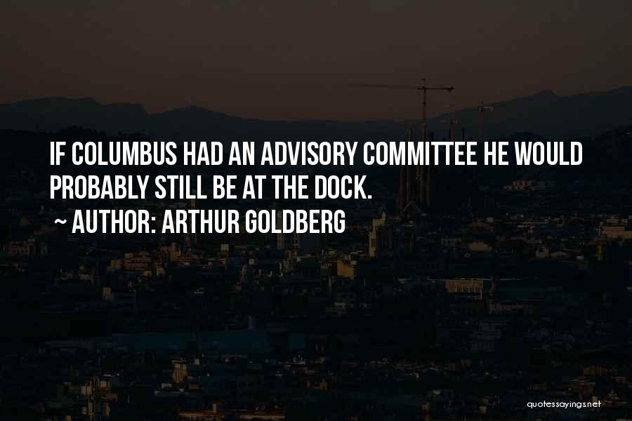 Arthur Goldberg Quotes 1636898