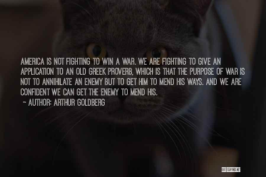 Arthur Goldberg Quotes 194676