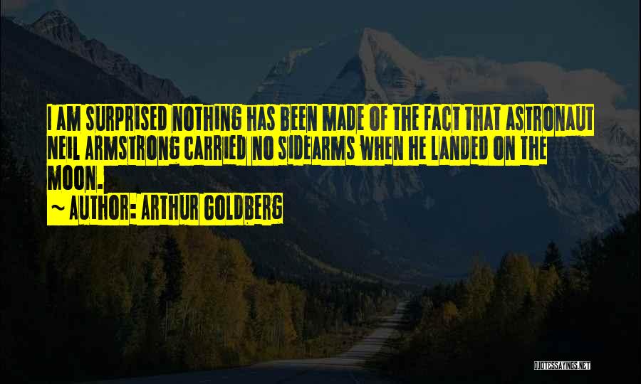 Arthur Goldberg Quotes 320989