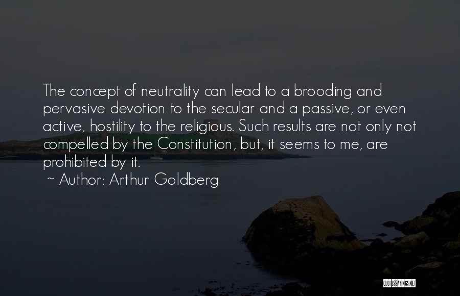 Arthur Goldberg Quotes 361692