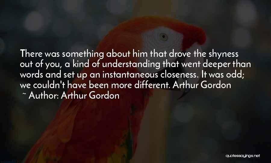 Arthur Gordon Quotes 1481927