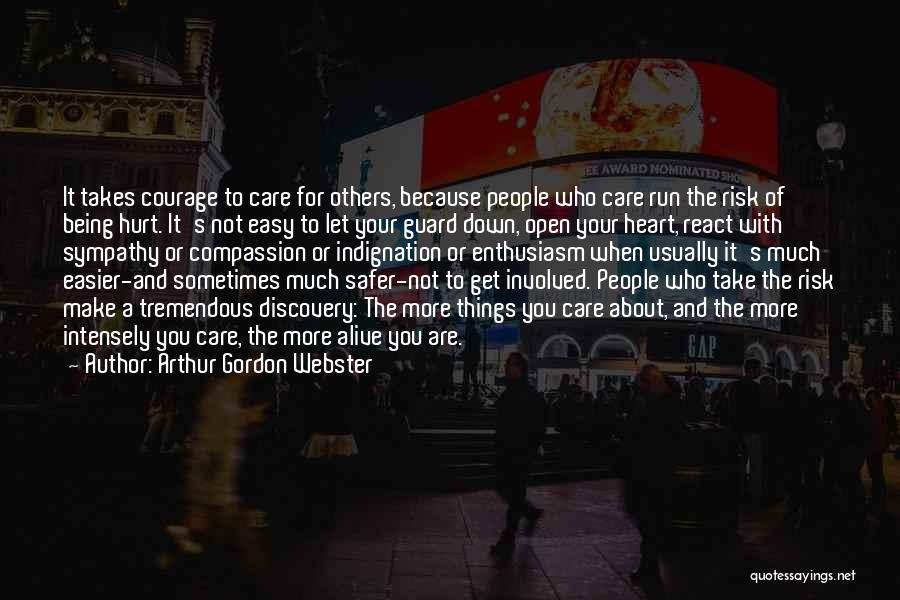 Arthur Gordon Webster Quotes 2194724