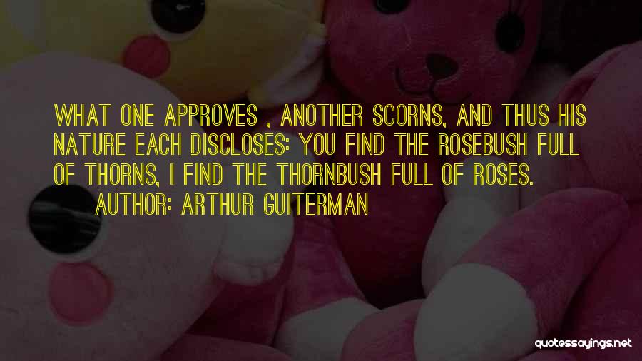 Arthur Guiterman Quotes 1834532