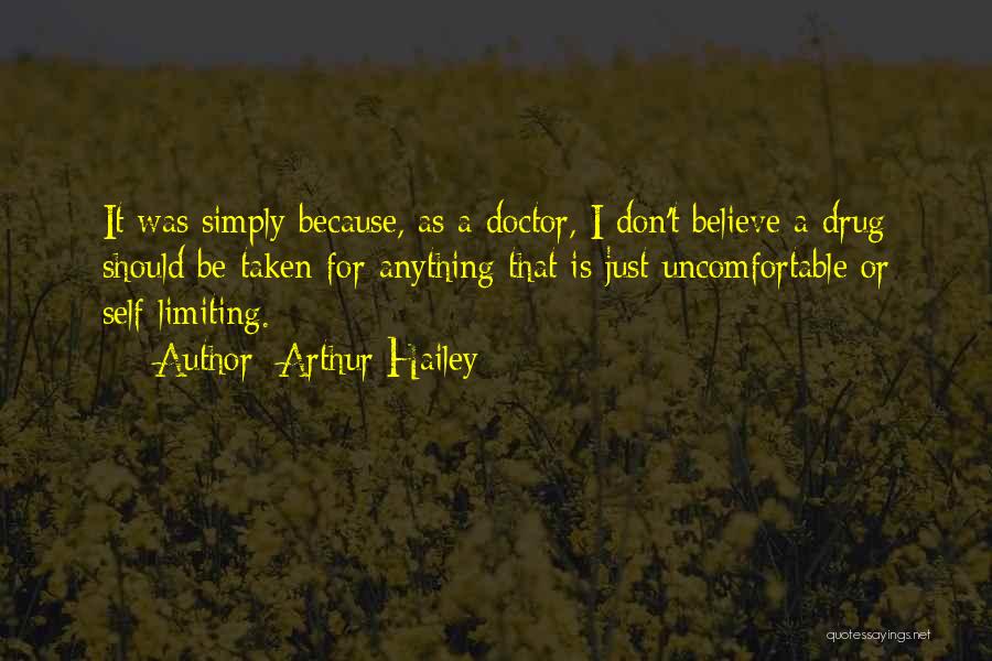 Arthur Hailey Quotes 1757922