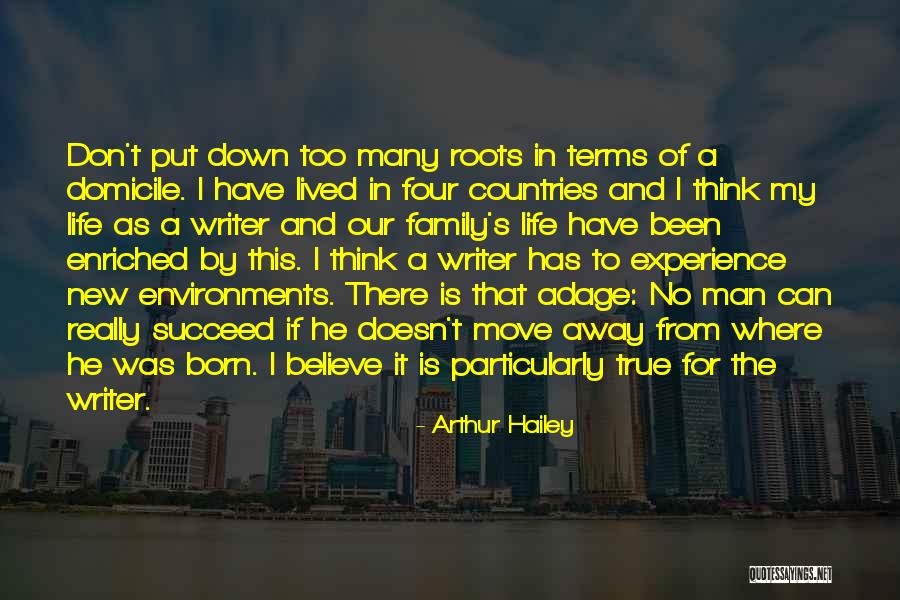 Arthur Hailey Quotes 558212 Arthur Hailey Quotes 558212