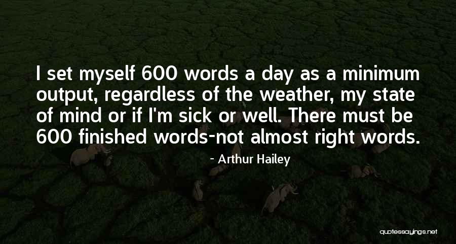 Arthur Hailey Quotes 627505 Arthur Hailey Quotes 627505