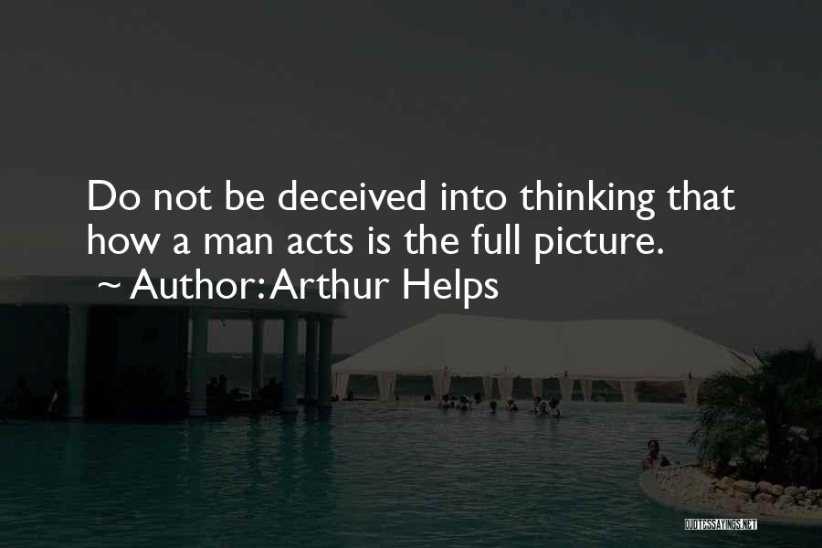 Arthur Helps Quotes 1174468