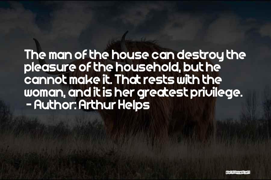 Arthur Helps Quotes 1419328