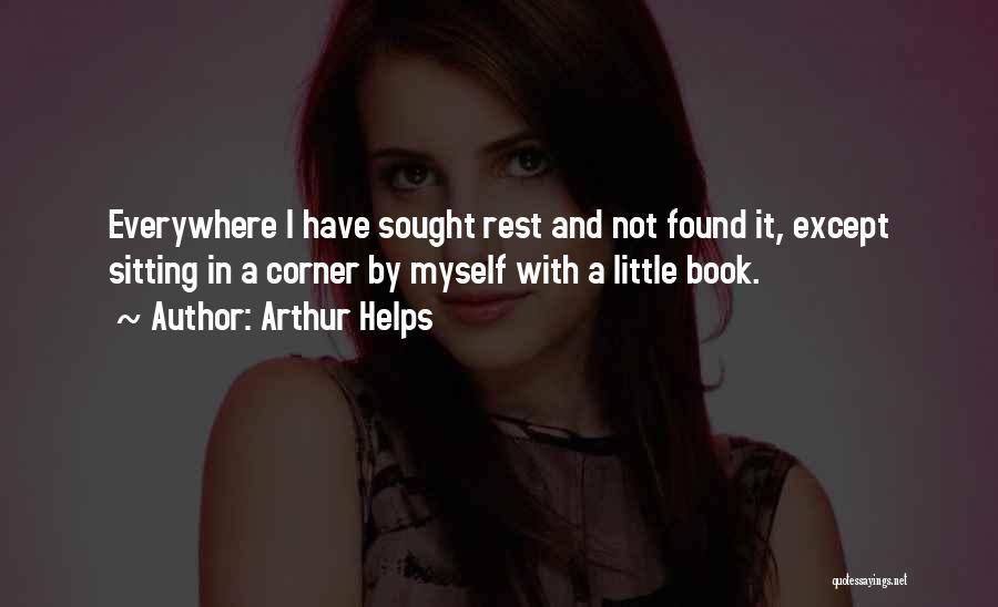 Arthur Helps Quotes 1607932