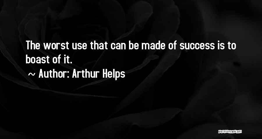 Arthur Helps Quotes 163790