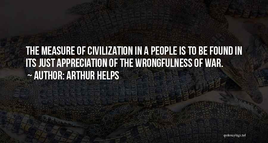 Arthur Helps Quotes 1682776