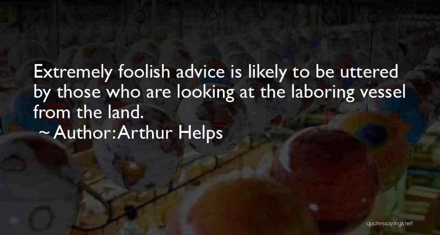 Arthur Helps Quotes 1794366