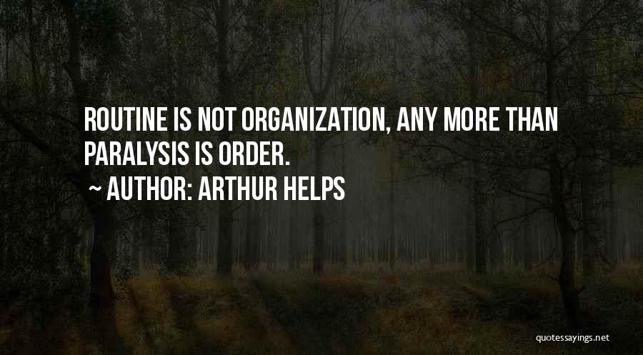 Arthur Helps Quotes 216242