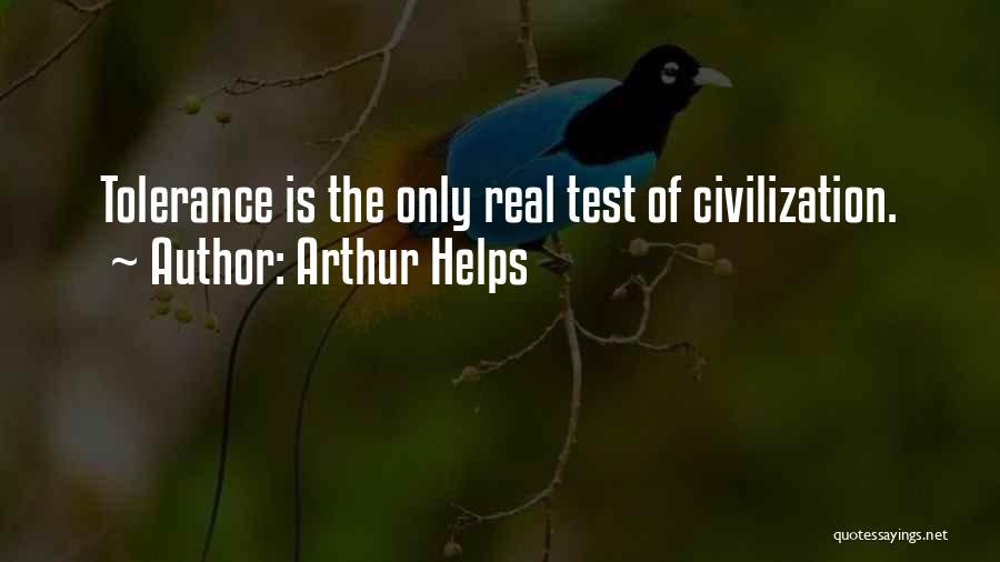 Arthur Helps Quotes 2231098