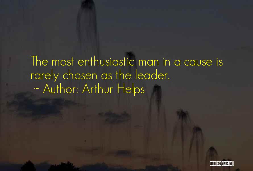 Arthur Helps Quotes 250103