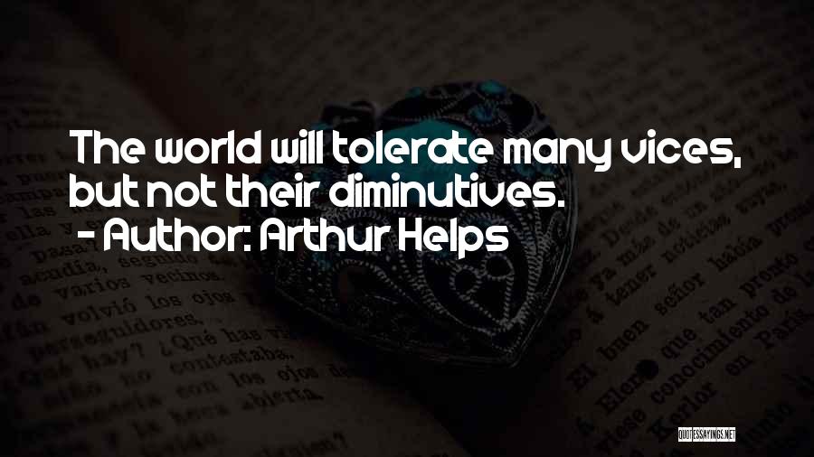 Arthur Helps Quotes 353510