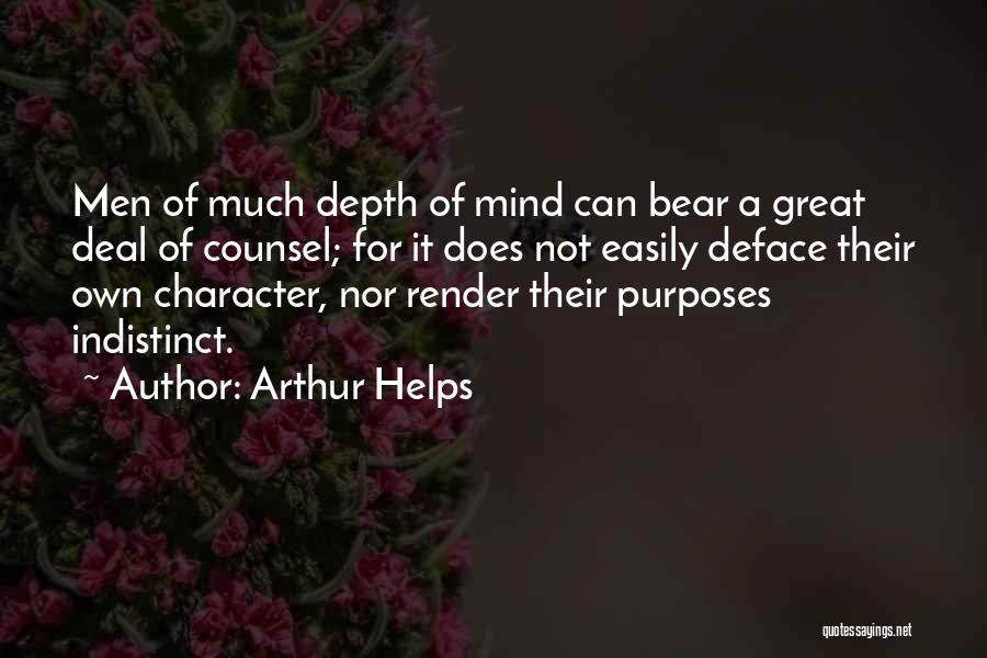 Arthur Helps Quotes 480788