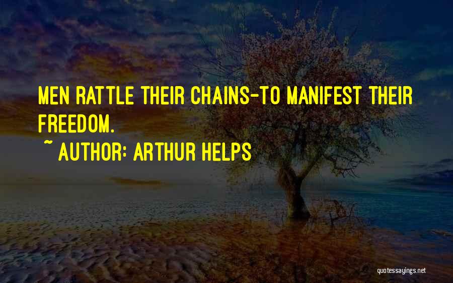 Arthur Helps Quotes 618715