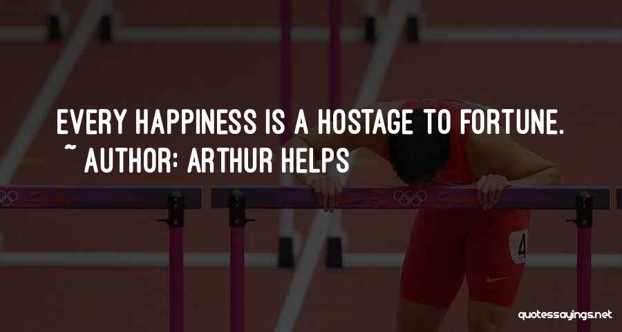 Arthur Helps Quotes 845680