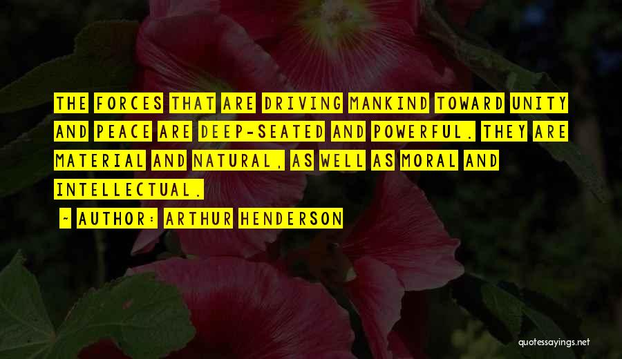 Arthur Henderson Quotes 1102104