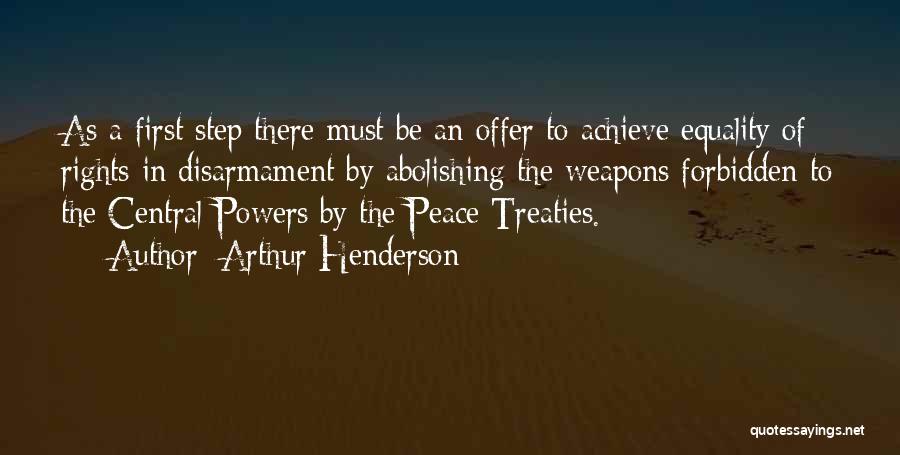 Arthur Henderson Quotes 1174787