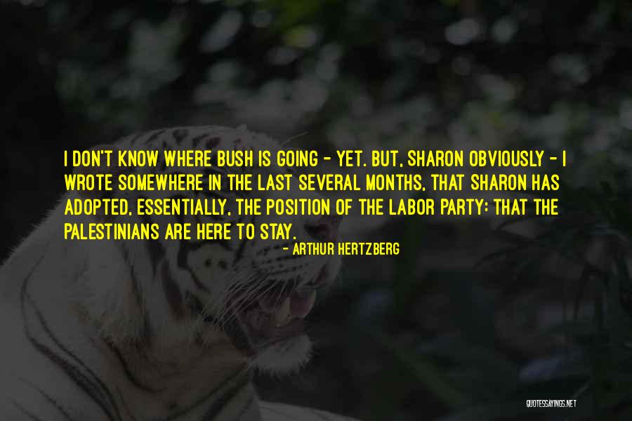 Arthur Hertzberg Quotes 1154852 Arthur Hertzberg Quotes 1154852