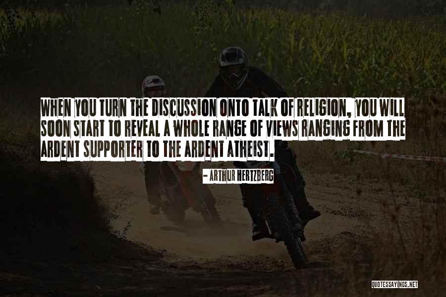 Arthur Hertzberg Quotes 1286427 Arthur Hertzberg Quotes 1286427