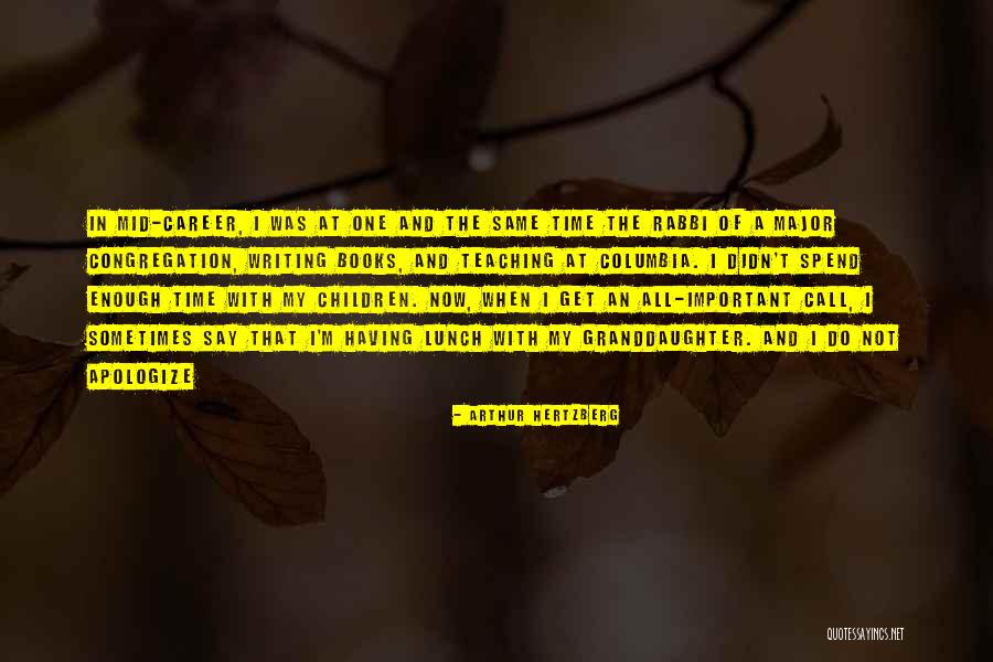 Arthur Hertzberg Quotes 196242 Arthur Hertzberg Quotes 196242
