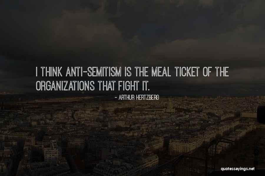 Arthur Hertzberg Quotes 532427 Arthur Hertzberg Quotes 532427