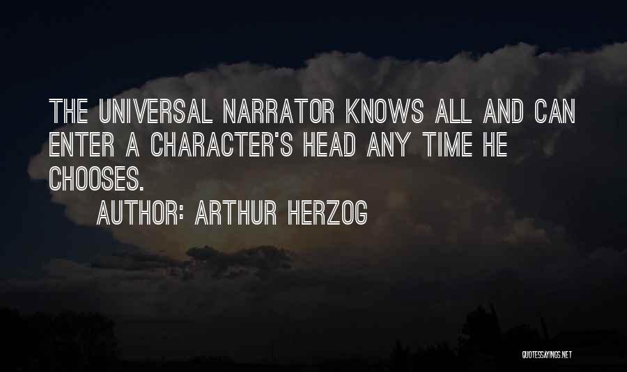 Arthur Herzog Quotes 1307010
