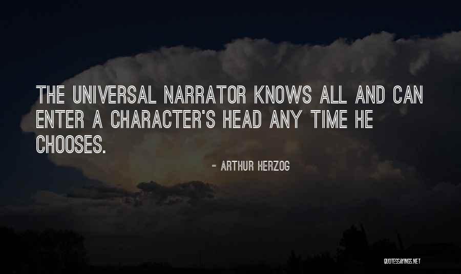 Arthur Herzog Quotes 1307010