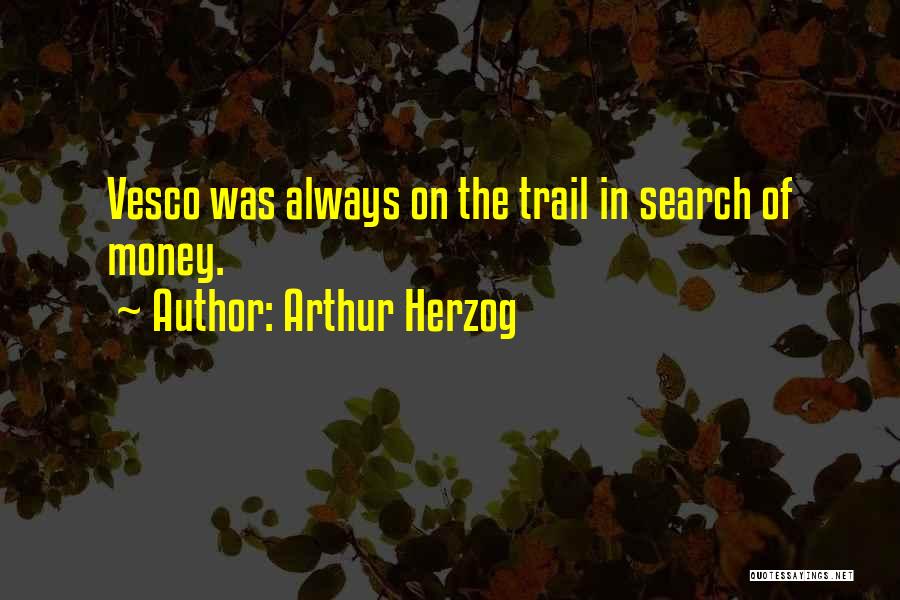 Arthur Herzog Quotes 576407