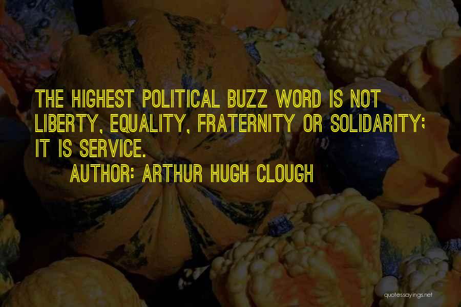 Arthur Hugh Clough Quotes 1226535